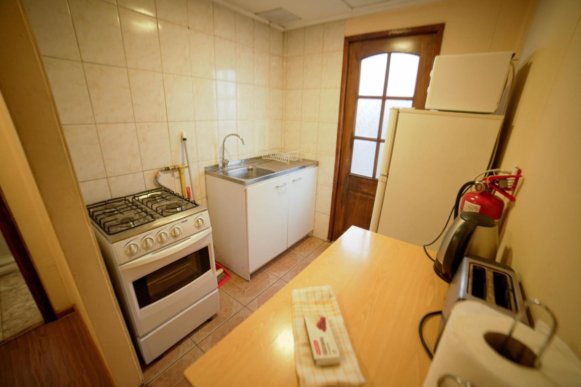 Departamento Las Torres 푼타아레나스 외부 사진
