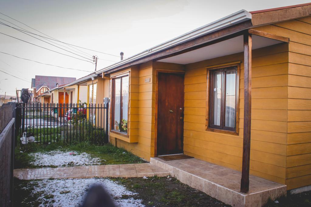 Departamento Las Torres 푼타아레나스 외부 사진